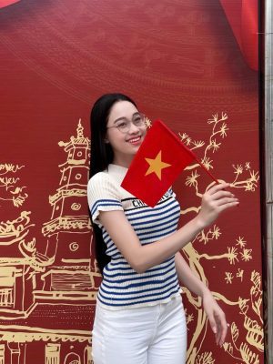 QQLive App - Hoa hậu Biển Đảo Việt Nam 2025 rạng rỡ tập luyện cho lễ diễu binh 2/9