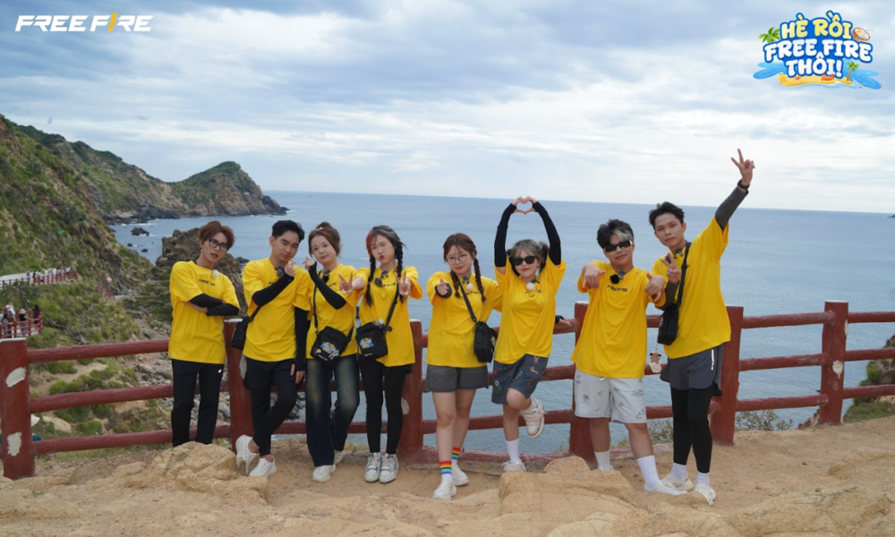 QQLive App Free Fire xuyên Việt Kết nối văn hóa địa phương và game thủ Việt