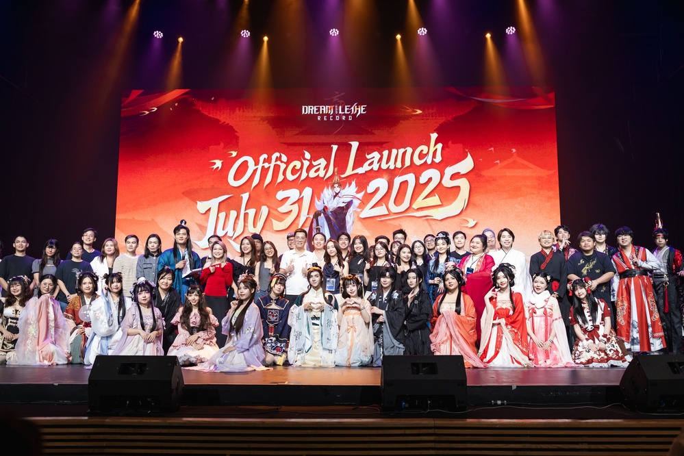 VNGGames công bố ngày phát hành chính thức của game 31/7/2025.
VNGGames công bố ngày phát hành chính thức của game 31/7/2025.