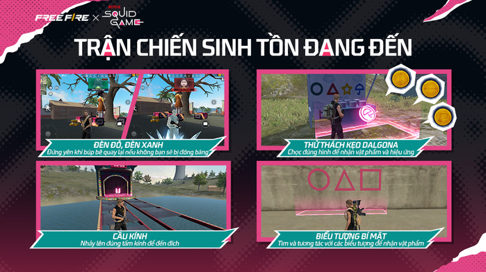 Game Cầu Kính Cùng Idol QQLive