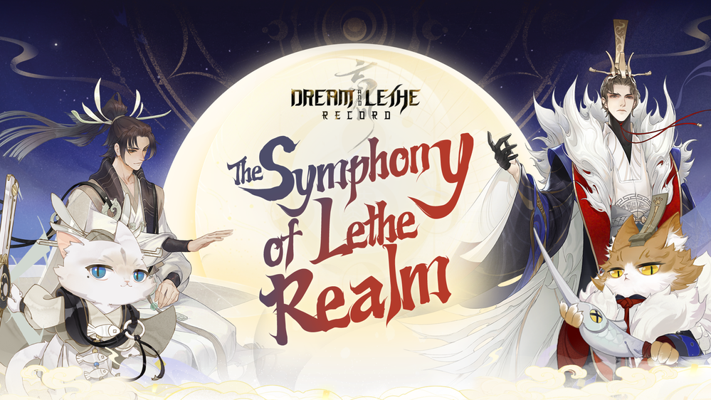QQLive DREAM: The Symphony of Lethe Realm - trải nghiệm đa giác quan đậm chất nghệ thuật và khác biệt