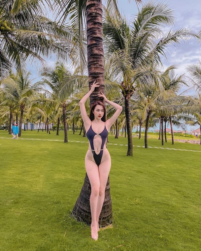 Hằng Habi Ngắm Trọn Bờ Mông Căng Đét Cực Phê 1 QQLive App 2026 Live Idol Hot Quà Thưởng Hấp Dẫn Đường cong chữ S thực thụ trên hình thể của mỹ nhân QQLive với làn da trắng ngần