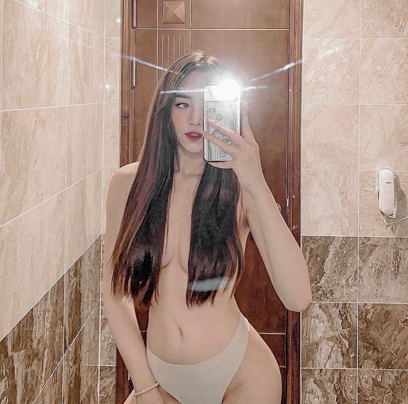 Hằng Habi Ngắm Trọn Bờ Mông Căng Đét Cực Phê 15 QQLive App 2026 Live Idol Hot Quà Thưởng Hấp Dẫn Người đẹp QQLive bán nude cực kỳ khêu gợi