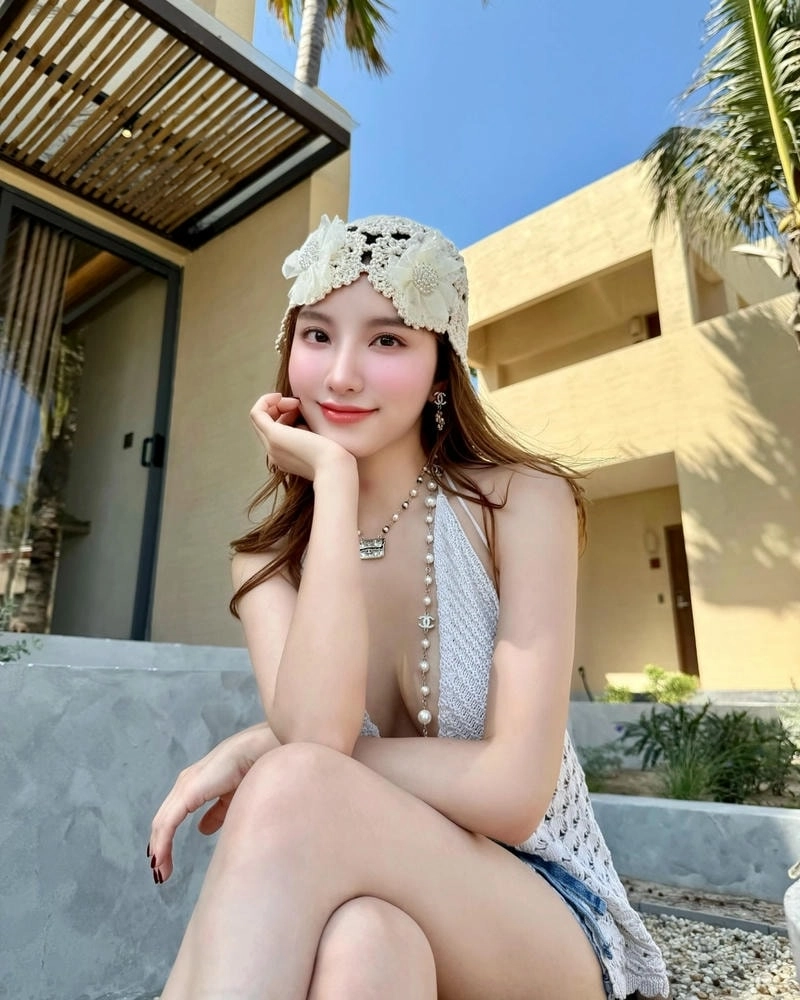 Lời bài hát Hạnh Sino Idol QQLive em mây gây sốt mạng xã hội