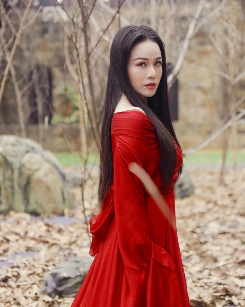 Không gian cà phê Nhật Kim Anh độc đáo