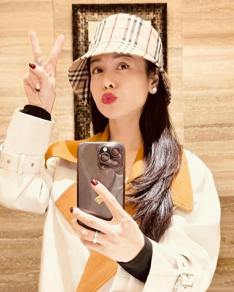 Khám phá Nhật Kim Anh sinh năm bao nhiêu