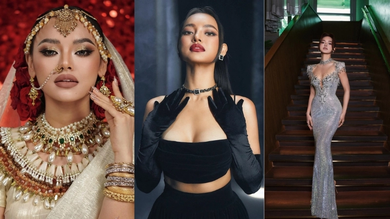 Tiểu sử của Á hậu Mai Ngô đầy bất ngờ