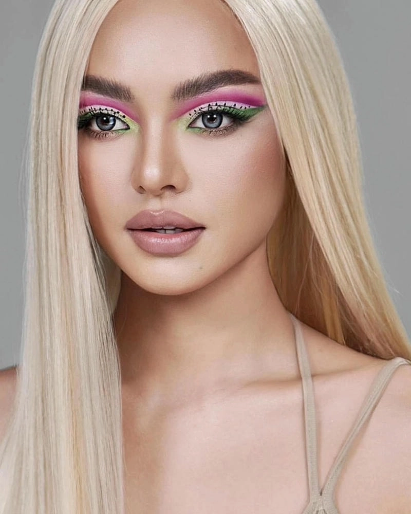 Hình ảnh cá tính của Ngo. Mai