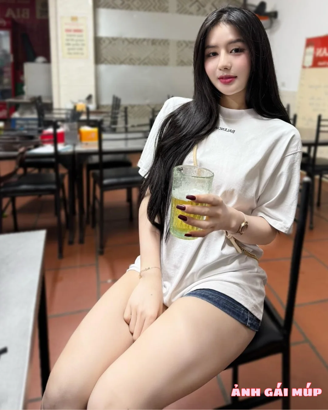 anhgaimup com shows bo anh thu ky nhung loramen 151 Cận Cảnh Vú Nõn Eo Thon của Thư Ký Nhung Loramen Tuyệt Phẩm Trần Gian Ảnh Gái Xinh