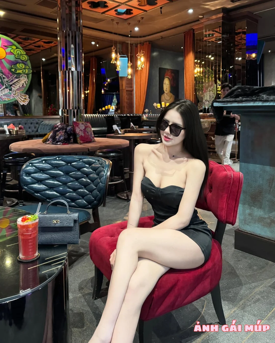 anhgaimup com shows bo anh thu ky nhung loramen 134 Cận Cảnh Vú Nõn Eo Thon của Thư Ký Nhung Loramen Tuyệt Phẩm Trần Gian Ảnh Gái Xinh