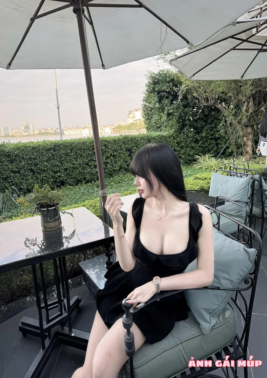 QQLive Idol review anh co giao huong loramen 008 Cô Giáo Hương Loramen Nữ Thần Phòng The Siêu Gợi Tình Bỏng Cháy Ảnh Gái Xinh