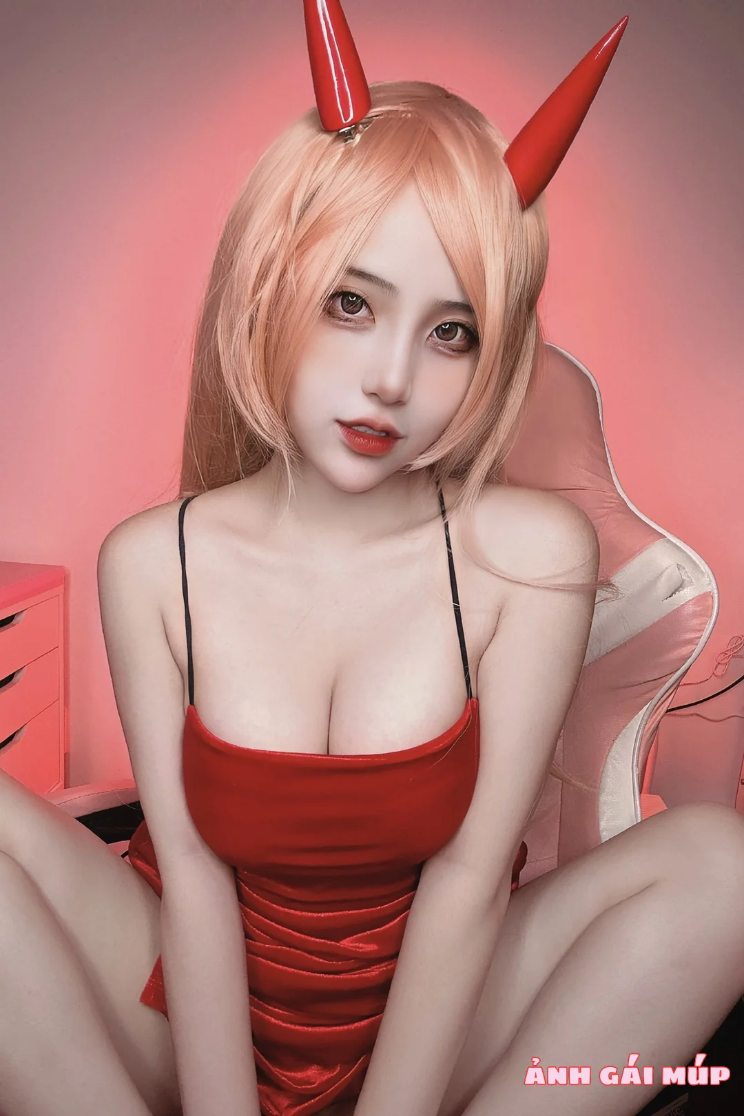 anhgaimup com review anh gai cosplay YuumeiLyn 004 Ngắm YuumeiLyn Cosplayer Việt Mông Tròn Vú Mọng Đẹp Không Tì Vết Ảnh Gái Sexy